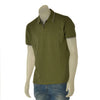 POLO UOMO SEA BARRIER MANICA CORTA CON ZIP PIQUET ELASTICIZZATO ART. KINT-18