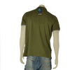 POLO UOMO SEA BARRIER MANICA CORTA CON ZIP PIQUET ELASTICIZZATO ART. KINT-18