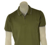 POLO UOMO SEA BARRIER MANICA CORTA CON ZIP PIQUET ELASTICIZZATO ART. KINT-18
