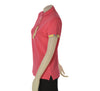 POLO DONNA VIRGINIA BLU MANICA CORTA PIQUET ELASTICIZZATO ART. PEONIA-06