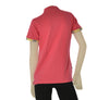 POLO DONNA VIRGINIA BLU MANICA CORTA PIQUET ELASTICIZZATO ART. PEONIA-06