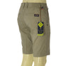 BERMUDA UOMO SEA BARRIER TASCHE FRANCESE ELASTICO BOTTONE ZIP COTONE ELASTICIZZATO ART. DETROIT-89