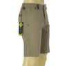 BERMUDA UOMO SEA BARRIER TASCHE FRANCESE ELASTICO BOTTONE ZIP COTONE ELASTICIZZATO ART. DETROIT-89
