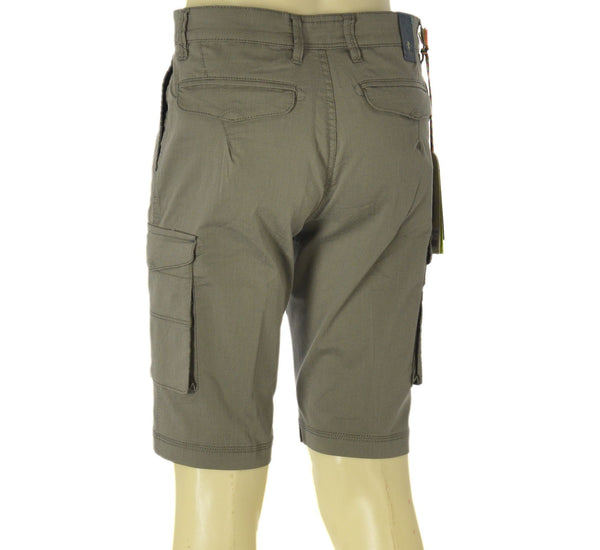 BERMUDA UOMO SEA BARRIER TASCHE TASCONI BOTTONE CERNIERA ELASTICIZZATO ART. SPULLER-89