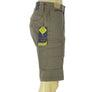 BERMUDA UOMO SEA BARRIER TASCHE TASCONI BOTTONE CERNIERA ELASTICIZZATO ART. SPULLER-89