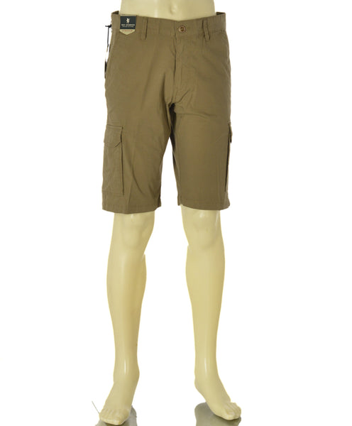 BERMUDA UOMO SEA BARRIER TASCHE TASCONI BOTTONE CERNIERA ELASTICIZZATO ART. VALENCIA-58
