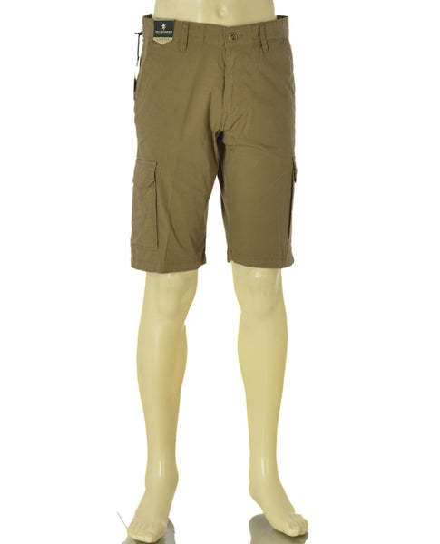 BERMUDA UOMO SEA BARRIER TASCHE TASCONI BOTTONE CERNIERA ELASTICIZZATO ART. VALENCIA-58