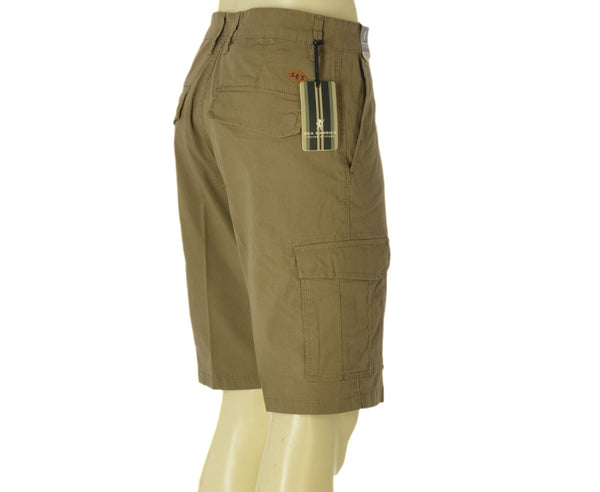 BERMUDA UOMO SEA BARRIER TASCHE TASCONI BOTTONE CERNIERA ELASTICIZZATO ART. VALENCIA-58