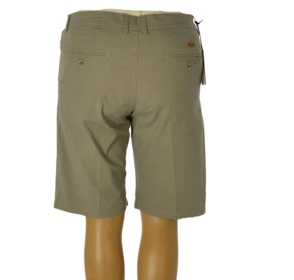 BERMUDA UOMO SEA BARRIER TASCHE FRANCESE ELASTICIZZATO BOTTONE CERNIERA ART. SYCOM-2-52