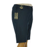 BERMUDA UOMO SEA BARRIER TASCHE FRANCESE ELASTICIZZATO BOTTONE CERNIERA ART. SYCOM-2-52