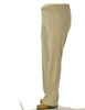 PANTALONE UOMO LUIGI MORINI COTONE ELASTICIZZATO TASCHE BOTTONE ZIP ART. 4344 MIKE