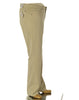 PANTALONE UOMO LUIGI MORINI COTONE ELASTICIZZATO TASCHE BOTTONE ZIP ART. 4344 MIKE