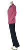 TUTA DONNA GARZATA ZIP RICAMO TASCHE ELASTICO MARCA CAMPAGNOLO ART. 8E76427