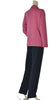 TUTA DONNA GARZATA ZIP RICAMO TASCHE ELASTICO MARCA CAMPAGNOLO ART. 8E76427