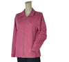 TUTA DONNA GARZATA ZIP RICAMO TASCHE ELASTICO MARCA CAMPAGNOLO ART. 8E76427