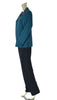 TUTA OVER DONNA GARZATA ZIP TASCHE MARCA CAMPAGOLO ART. 8E79431 CONF