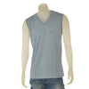 T-SHIRT UOMO HENRY BARROWS SCOLLO V SMANICATA COTONE ART. TS0086