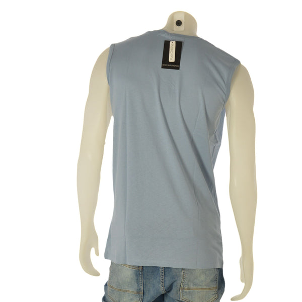 T-SHIRT UOMO HENRY BARROWS SCOLLO V SMANICATA COTONE ART. TS0086