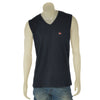 T-SHIRT UOMO HENRY BARROWS SCOLLO V SMANICATA COTONE ART. TS0086
