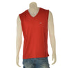 T-SHIRT UOMO HENRY BARROWS SCOLLO V SMANICATA COTONE ART. TS0086