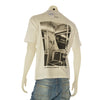 T-SHIRT UOMO TIFFOSI GIROCOLLO MANICA CORTA STAMPA COTONE ART. 10056125
