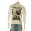 T-SHIRT UOMO TIFFOSI GIROCOLLO MANICA CORTA STAMPA COTONE ART. 10056125