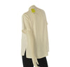 BLUSA DONNA LOSAN MANICA CORTA COLLO COREANA SPACCHI ART. LWMAP0103-25004