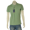 POLO UOMO SEA BARRIER MANICA CORTA TASCHINO COTONE ART. DEVOS-18
