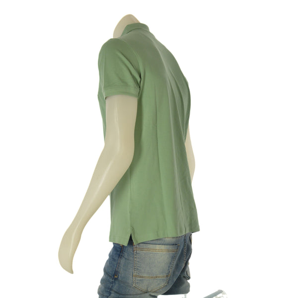 POLO UOMO SEA BARRIER MANICA CORTA TASCHINO COTONE ART. DEVOS-18