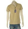 POLO UOMO SEA BARRIER MANICA CORTA TASCHINO COTONE ART. DEVOS-18