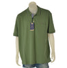 POLO UOMO SEA BARRIER TAGLIE OVER TASCHINO BOTTONE COTONE ART. CONF-BOONEN-07