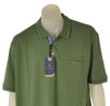 POLO UOMO SEA BARRIER TAGLIE OVER TASCHINO BOTTONE COTONE ART. CONF-BOONEN-07