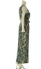TUTA ELEGANTE DONNA TIFFOSI FANTASIA CANOTTA PALAZZO CINTURA ZIP BOTTONE TASCHE ART. 10061060881