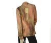CAMICIA DONNA EDAS JERSEY FANTASIA MANICA LUNGA BOTTONI ART. SORAYA