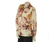 CAMICIA DONNA EDAS JERSEY MANICA LUNGA FANTASIA BOTTONI ART. SEFORA
