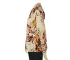 CAMICIA DONNA EDAS JERSEY MANICA LUNGA FANTASIA BOTTONI ART. SEFORA