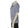 MAGLIA DONNA GAIA B FANTASIA MANICA CORTA VISCOSA ART. 187