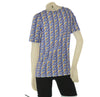 MAGLIA DONNA GAIA B FANTASIA MANICA CORTA VISCOSA ART. 187