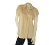 CAMICIA DONNA JENNIFER CLOSE MANICA CORTA BOTTONI VISCOSA ART. 1525