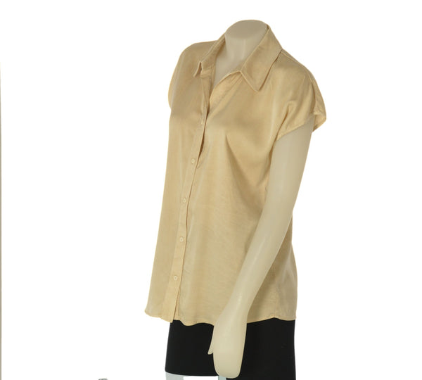 CAMICIA DONNA JENNIFER CLOSE MANICA CORTA BOTTONI VISCOSA ART. 1525