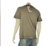 T-SHIRT UOMO MARINA YACHTING MANICHE CORTE GIROCOLLO STAMPA COTONE ART. 251Y04004
