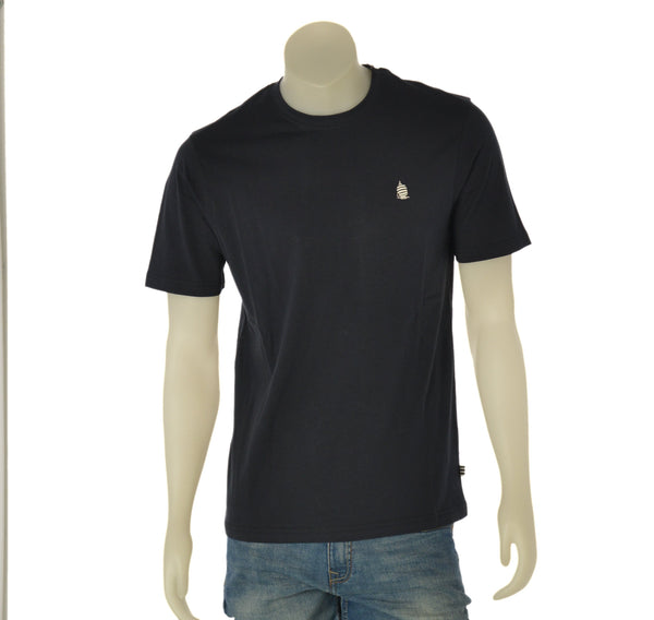 T-SHIRT UOMO MARINA YACHTING MANICA CORTA LOGO GIROCOLLO COTONE ART. 251Y04001