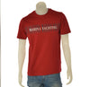 T-SHIRT UOMO MARINA YACHTING MANICA CORTA GIROCOLLO STAMPA COTONE ART. 251Y04005