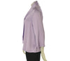 BLUSA DONNA MYASTREET VISCOSA MANICA TRE QUARTI SCOLLO V FIOCCO ART. FLD510B-90