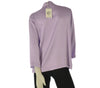 BLUSA DONNA MYASTREET VISCOSA MANICA TRE QUARTI SCOLLO V FIOCCO ART. FLD510B-90