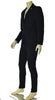 ABITO UOMO TWO-BI DROP 6 GIACCA  DUE BOTTONI SPACCHI IMPUNTURE PANTALONE ART. A136