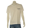 T-SHIRT UMO IL GRANCHIO MANICA CORTA GIROCOLLO TASCHINO COTONE ART. GR02