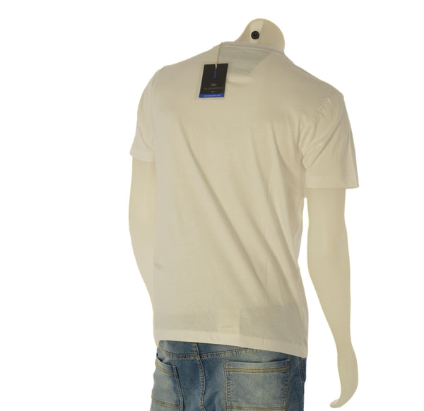 T-SHIRT UMO IL GRANCHIO MANICA CORTA GIROCOLLO TASCHINO COTONE ART. GR02
