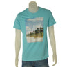 T-SHIRT UOMO COVERI MANICA CORTA GIROCOLLO STAMPA COTONE ART. ECO119