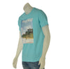 T-SHIRT UOMO COVERI MANICA CORTA GIROCOLLO STAMPA COTONE ART. ECO119